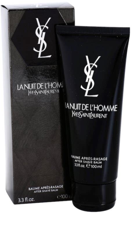 LA NUIT DE L'HOMME AFTER SHAVE BALM 